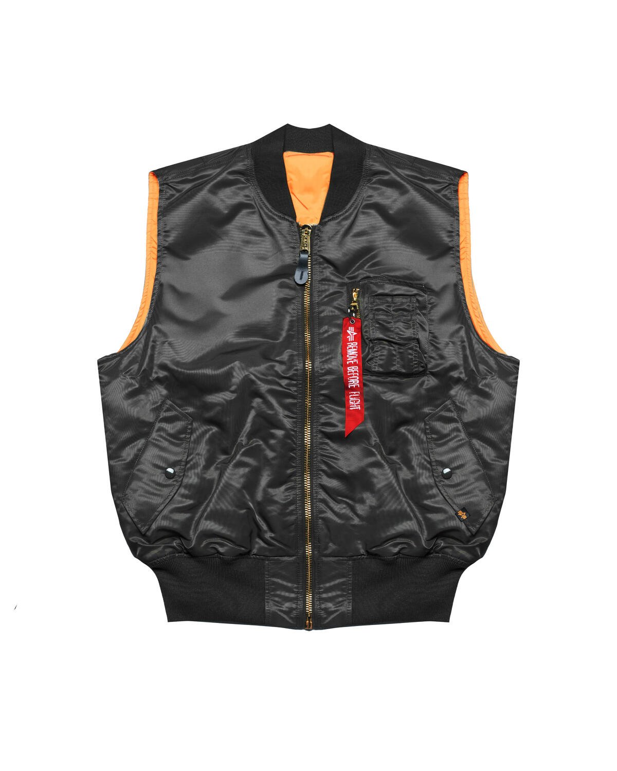 Alpha Industries MA-1 HERITAGE Vest | 156146-03 | AFEW STORE